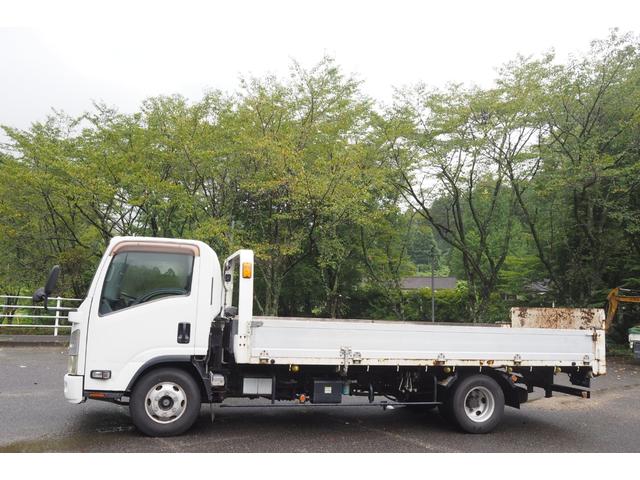 Isuzu elf Small Safty loader *********(69678) 57枚目