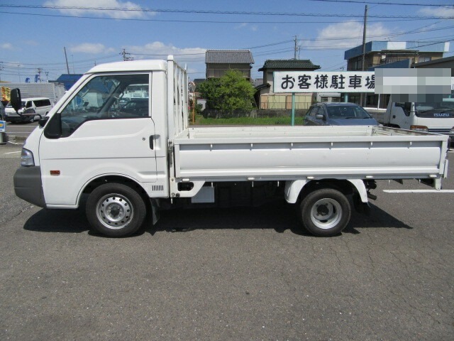日産自動車 バネット 小型 平ボディ ABF-SKP2TN(10151) 3枚目