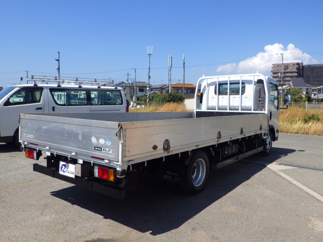 いすゞ エルフ 小型 平ボディ TKG-NNR85AR(111738) 24枚目