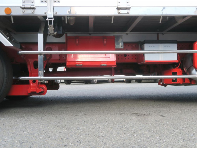 Isuzu forward Middle Flat body 2RG-FRR90T2(103843) 35枚目