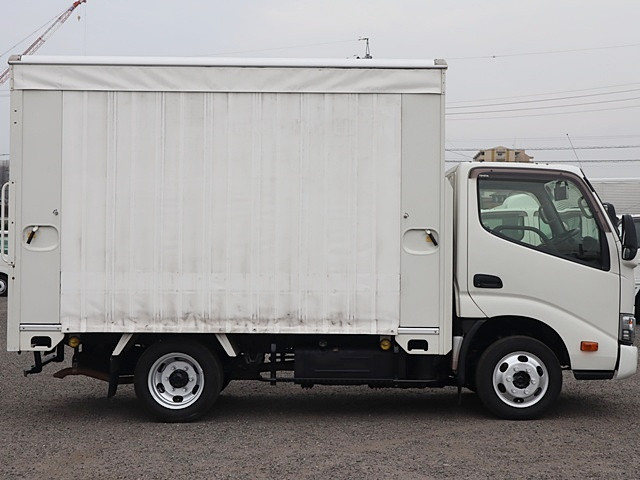 トヨタ ダイナ 小型 バン QDF-KDY231(85759) 8枚目