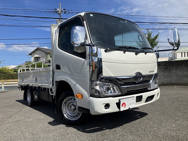 トヨタ ダイナ 小型 平ボディ 2DG-GDY231(108691) 3枚目