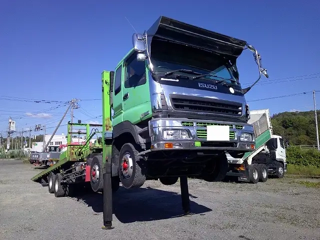 Isuzu giga Large - PJ-CYH51W6(69713) 15枚目