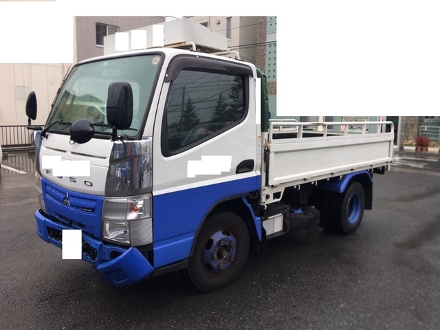 三菱ふそう キャンター 小型 平ボディ TKG-FBA20(2187) 7枚目