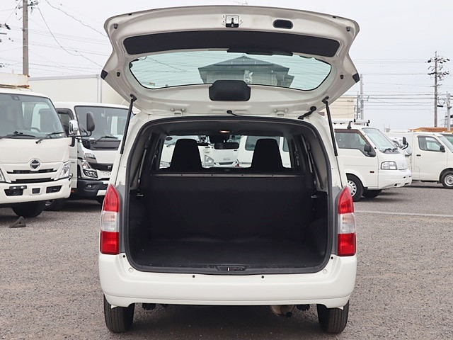 トヨタ サクシード 小型 Translation missing: ja.item.body_keijou_enum.body_keijou_light_van 6AE-NHP160V(85679) 10枚目