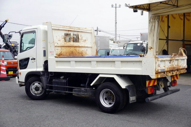 日野 レンジャー 中型 土砂ダンプ SDG-FC9JCAP(113343) 7枚目