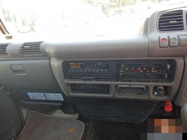 Isuzu elf Small Flat body U-NKR58EA(9055) 14枚目