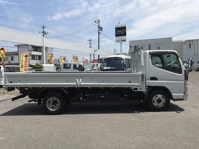 三菱ふそう キャンター 小型 平ボディ TPG-FEA50(109334) 8枚目