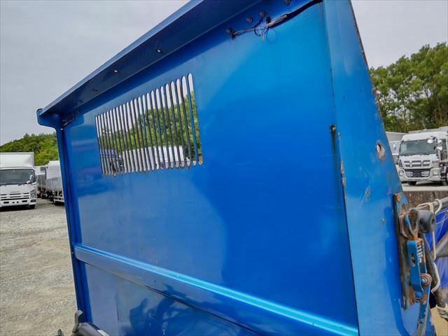 三菱ふそう キャンター 小型 土砂ダンプ PDG-FE71DD(9997) 44枚目