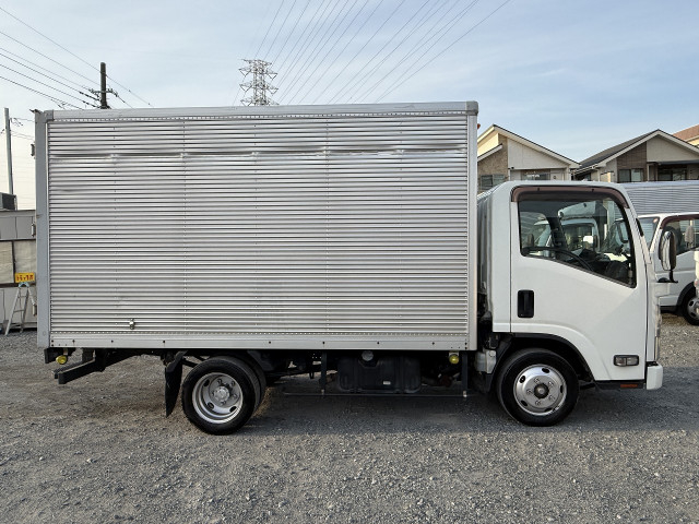 Isuzu elf Small Box body TPG-NLR85N(102967) 4枚目