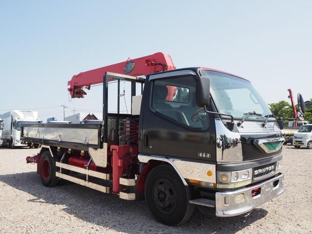 三菱ふそう キャンター 小型 平ボディ *********(105507) 35枚目