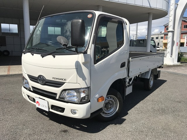 トヨタ トヨエース 小型 平ボディ LDF-KDY281(111980) 1枚目