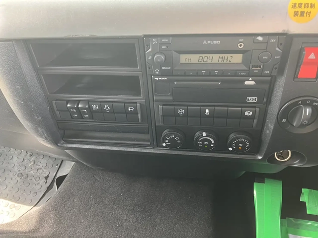 三菱ふそう ファイター 増トン 平ボディ（クレーン付） 2KG-FK62FZ(106806) 40枚目