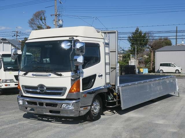 日野 レンジャー 中型 平ボディ BDG-FD7JLWA(40883) 7枚目