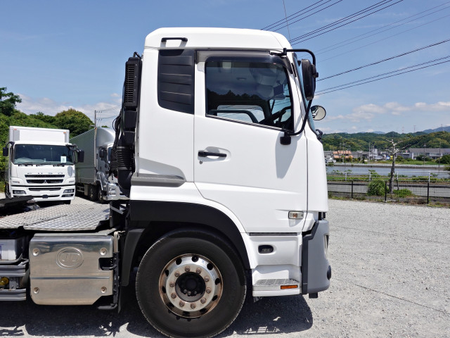 UDトラックス（日産） クオン 大型 トラクタ 2RG-GK5DAB(105634) 7枚目