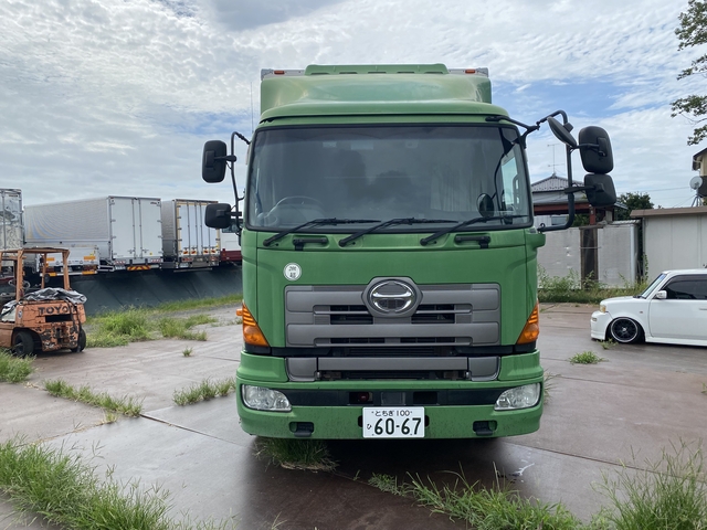 日野 プロフィア 大型 ウィング QPG-FW1EXEG(109002) 2枚目
