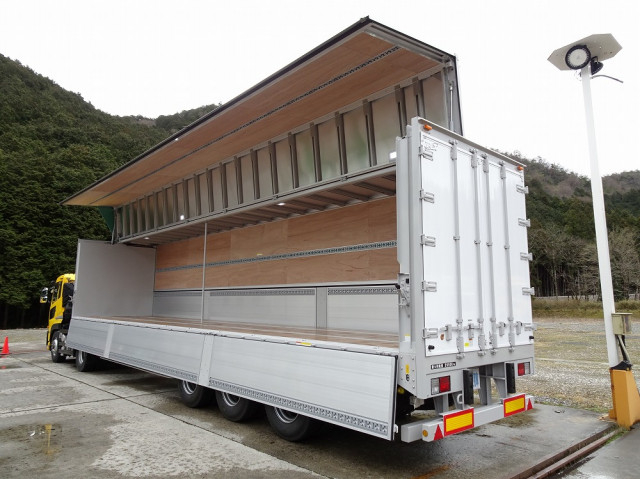 トレクス 小型 トレーラ（その他） PFB34118(110312) 7枚目