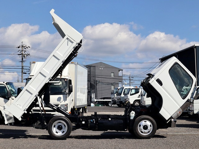 三菱ふそう キャンター 小型 土砂ダンプ TPG-FBA60(109727) 12枚目