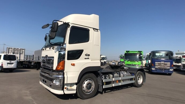 日野 プロフィア 大型 トラクタ QPG-SH1EGDG(34895) 5枚目