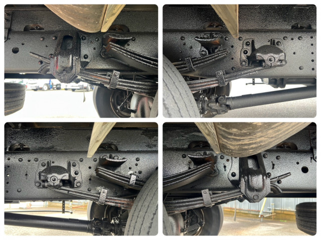 いすゞ フォワード 増トン 平ボディ（クレーン付） 2PG-FSR90S4(110602) 23枚目