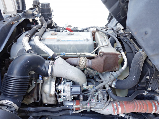 日野 レンジャー 中型 冷蔵冷凍バン 2KG-FC2ABG(110387) 22枚目
