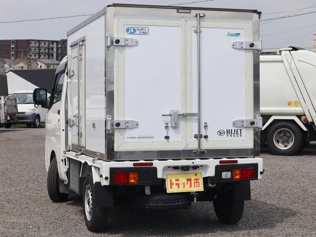ダイハツ ハイゼット 軽 冷蔵冷凍バン 3BD-S500P(109014) 7枚目