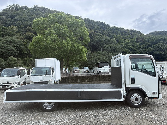 いすゞ エルフ 小型 平ボディ TPG-NLR85AR(111496) 12枚目