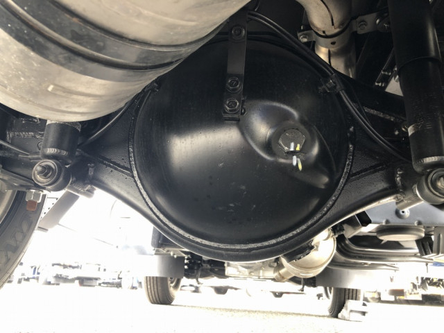 三菱ふそう キャンター 小型 塵芥車（プレス式） 2RG-FEAV0(108252) 9枚目