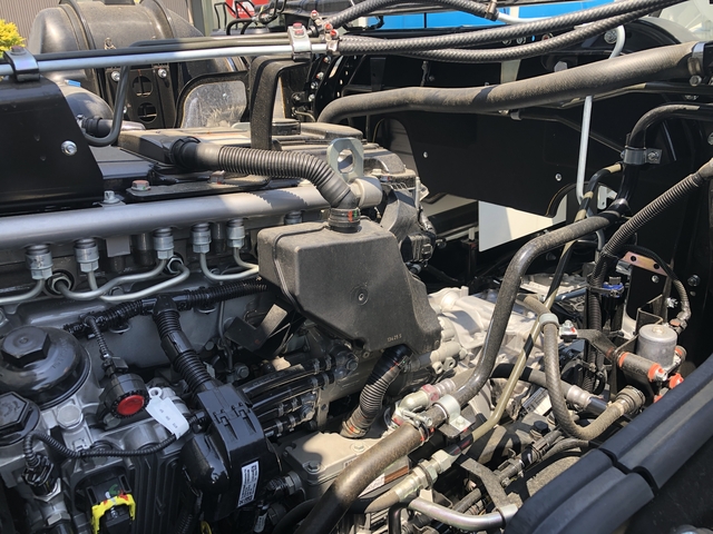三菱ふそう スーパーグレート 大型 ミキサー車 2KG-FV80GX(108725) 62枚目