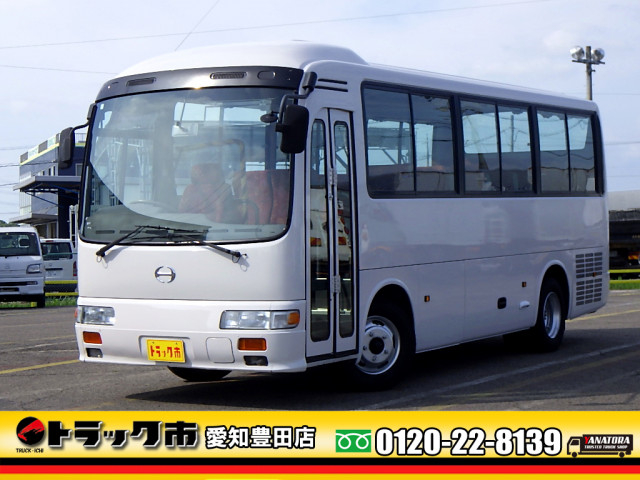 日野 リエッセ 小型 バス BDG-RX6JFBA(90556) 1枚目