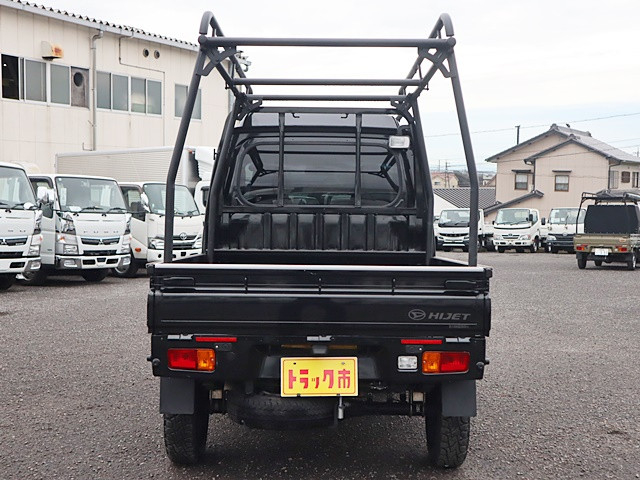 Daihatsu hijet k Flat body 3BD-S510P(77850) 6枚目
