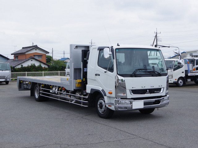三菱ふそう ファイター 増トン その他 2KG-FK62FZ(111752) 2枚目