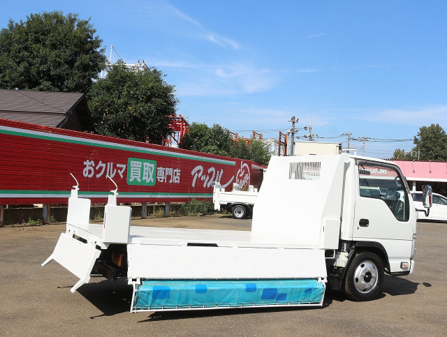 いすゞ エルフ 小型 土砂ダンプ TPG-NJR85AD(113283) 17枚目