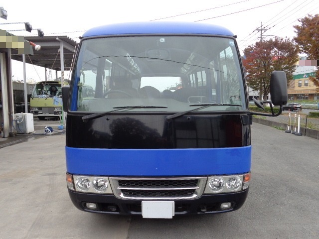 三菱ふそう ローザ 中型 バス PDG-BE64DG(9710) 6枚目