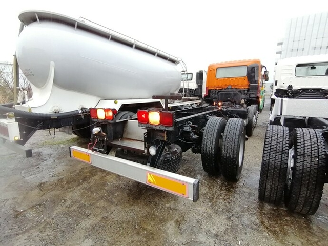 Mitsubishi Fuso the_great Large Tank truck KL-FT50JLX(5375) 6枚目