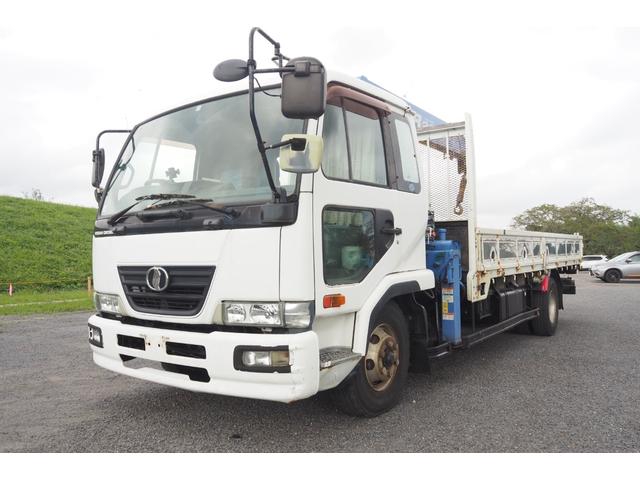 Nissan UD condor Middle Flat body *********(70183) 29枚目