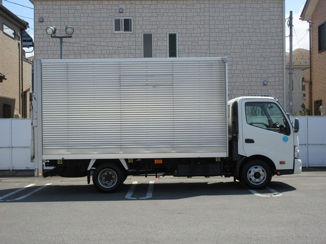 トヨタ ダイナ 小型 バン TKG-XZU710(11557) 5枚目