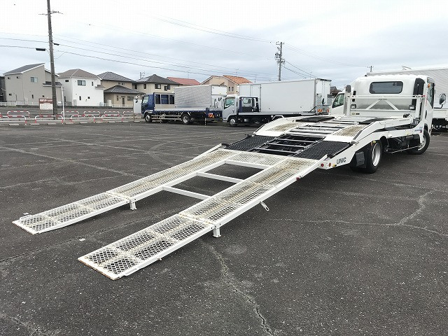 いすゞ エルフ 小型 キャリアカー 2RG-NPR88YN(111584) 15枚目