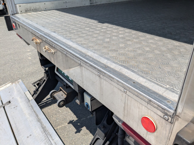 Hino dutro Small Freezer box_body TKG-XZU720M(110822) 11枚目