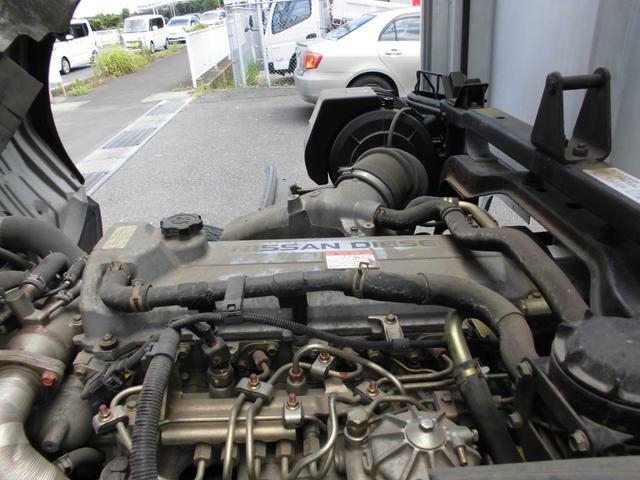 Nissan UD condor Middle Freezer wing body PB-MK36A(12644) 33枚目