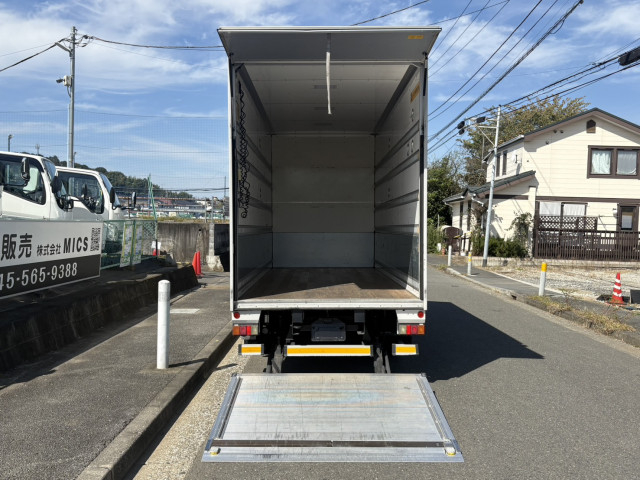 日野 デュトロ 小型 バン 2RG-XZU655M(113516) 7枚目