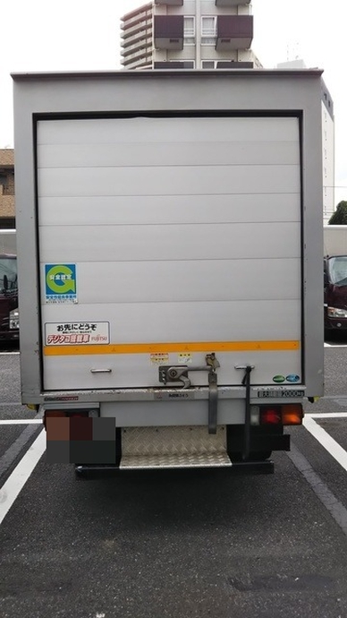 三菱ふそう キャンター 小型 キャブ付きシャーシ SKG-FEA50(3219) 5枚目
