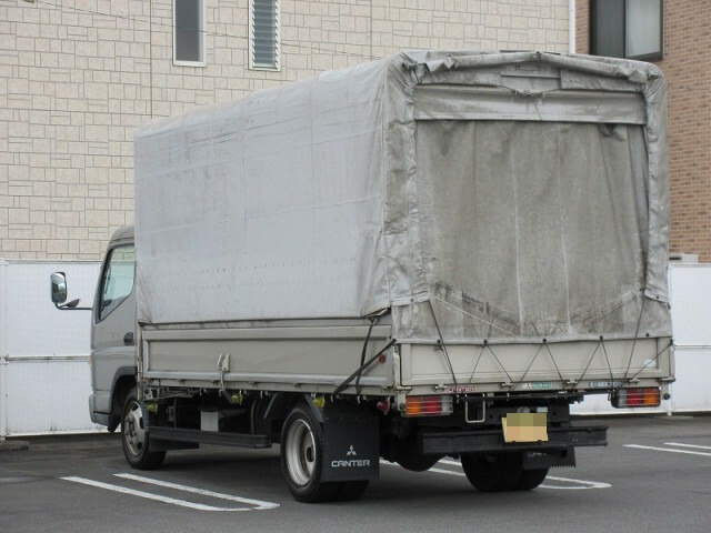Mitsubishi Fuso canter Small Holo wing body PA-FE82DE(6632) 5枚目