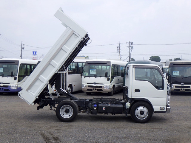 日産自動車 アトラス 小型 土砂ダンプ 2RG-AKR88AD(110028) 8枚目