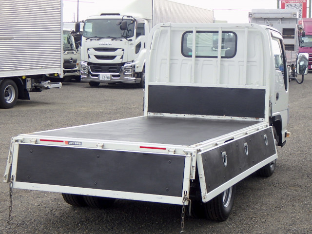 いすゞ エルフ 小型 平ボディ 2RG-NHR88A(113499) 30枚目