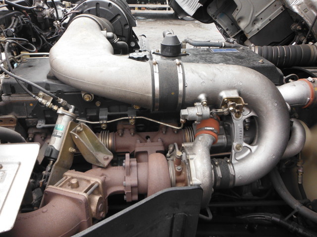日産自動車 その他・不明 大型 キャブ付きシャーシ KL-CV48EE(1345) 11枚目