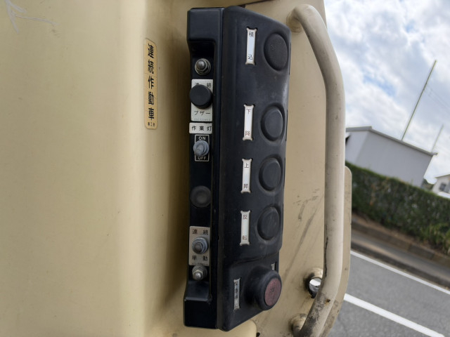 日野 レンジャー 中型 塵芥車（プレス式） SDG-FC9JEAA(113507) 15枚目