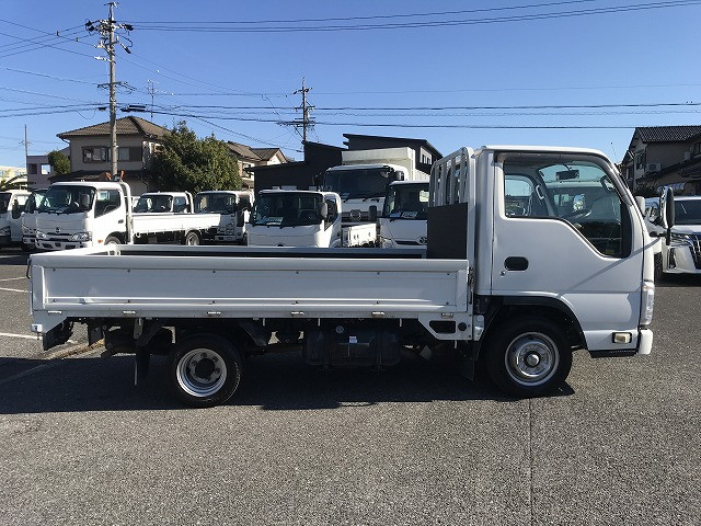 いすゞ エルフ 小型 平ボディ TRG-NHR85A(97197) 8枚目