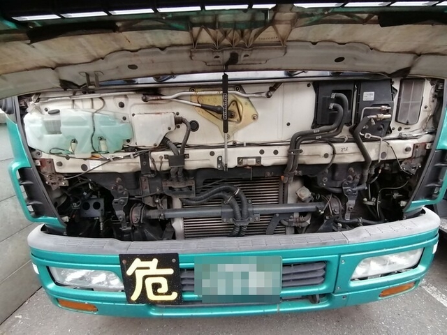 いすゞ ギガ 大型 タンクローリー KL-CYG23P4(5561) 26枚目