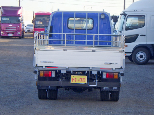 いすゞ エルフ 小型 平ボディ TRG-NLR85AR(113645) 6枚目